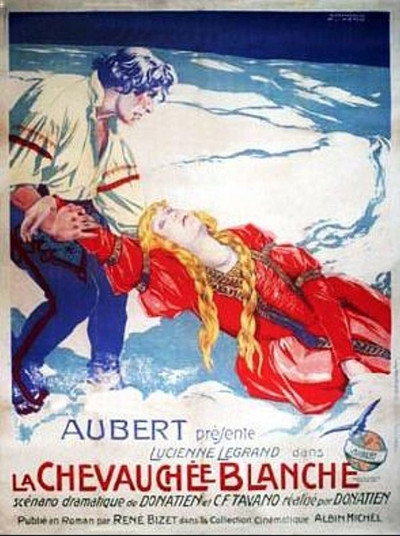 Póster de La chevauchée blanche