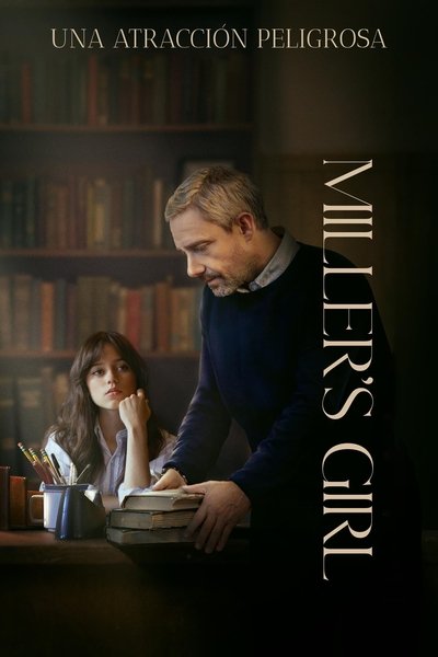 Póster de La chica de Miller