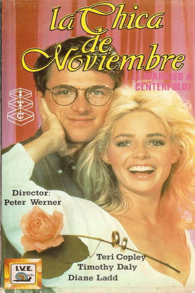 Póster de La chica de noviembre