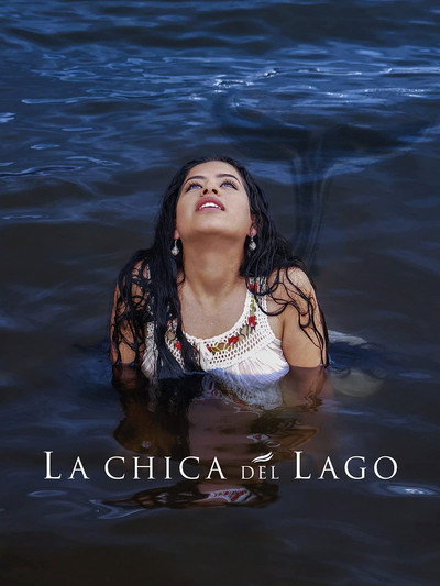 Póster de La Chica del Lago