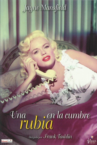 Póster de La chica no puede remediarlo