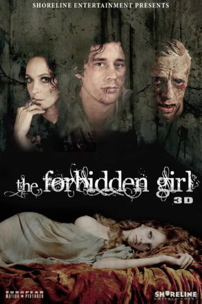Póster de La chica prohibida