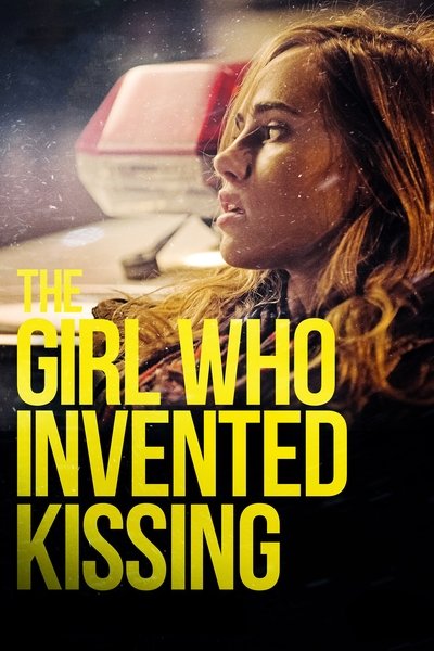 Póster de La chica que inventó los besos