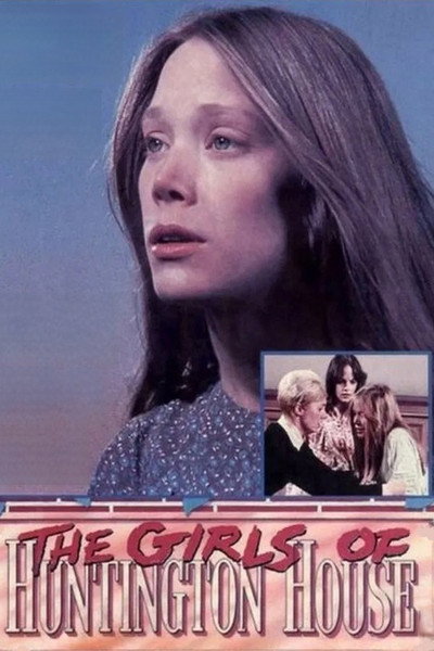 Póster de La chicas de Huntington House