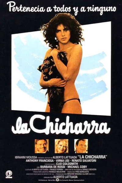 Póster de La chicharra