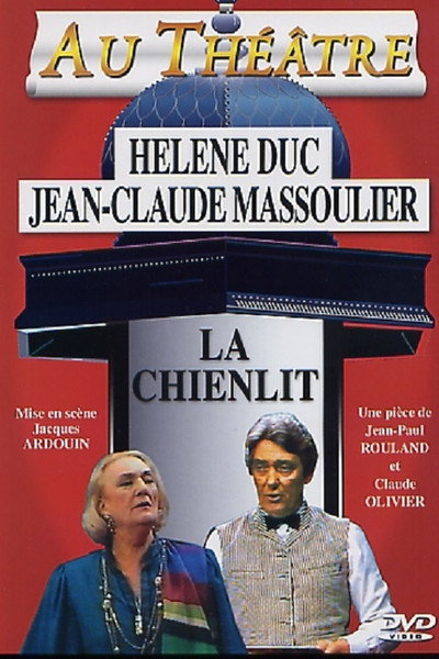 Póster de La chienlit