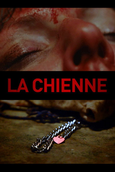 Póster de La Chienne
