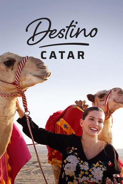 Póster de La China en Qatar