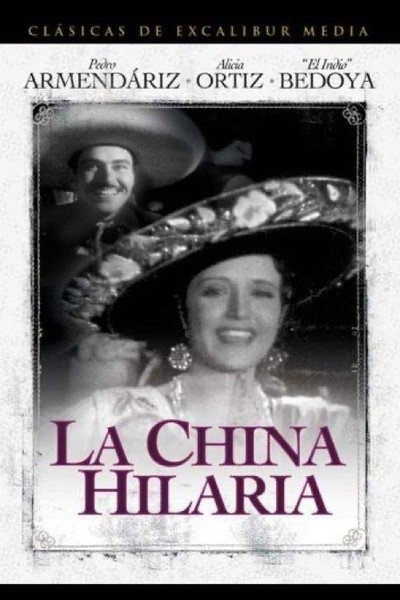 Póster de La China Hilaria