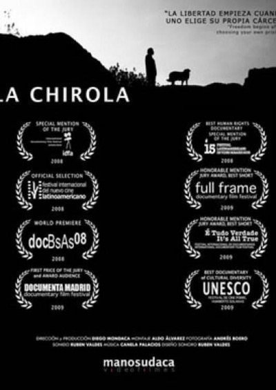 Póster de La chirola