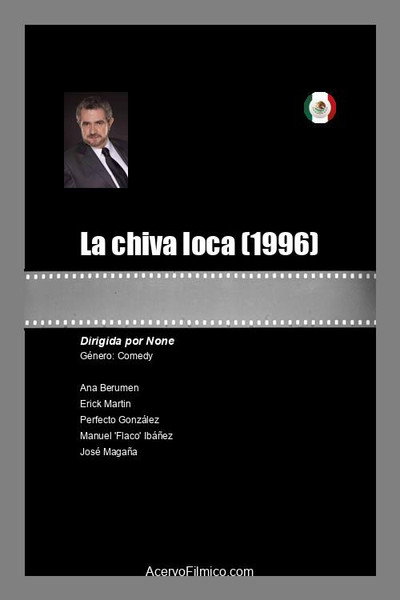 Póster de La chiva loca