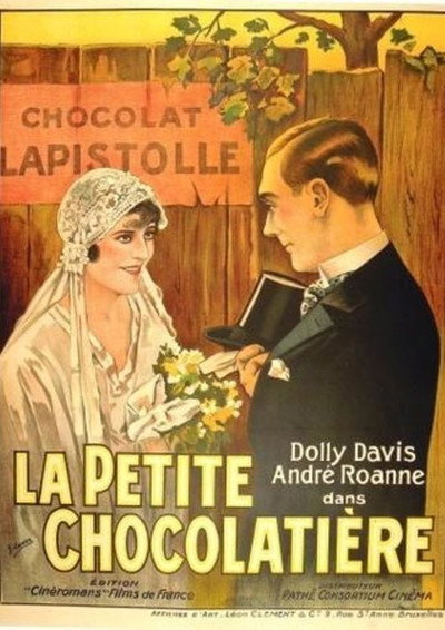 Póster de La chocolaterita