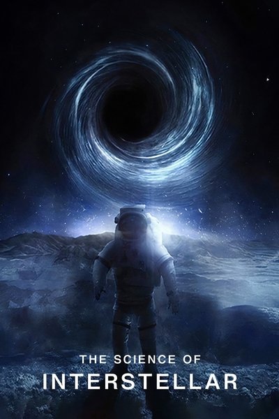 Póster de La ciencia de Interstellar