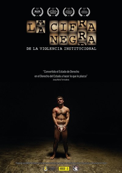 Póster de La cifra negra