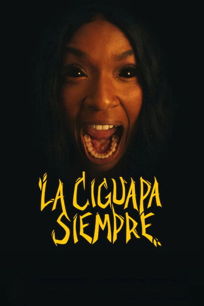 Póster de La Ciguapa Siempre