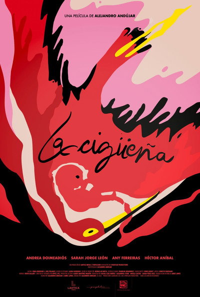 Póster de La Cigüeña
