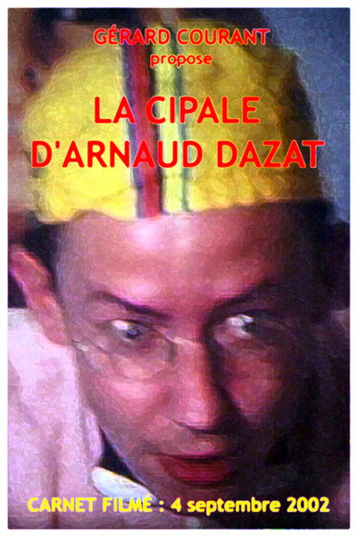 Póster de La Cipale d'Arnaud Dazat (Carnet Filmé: 4 septembre 2002)