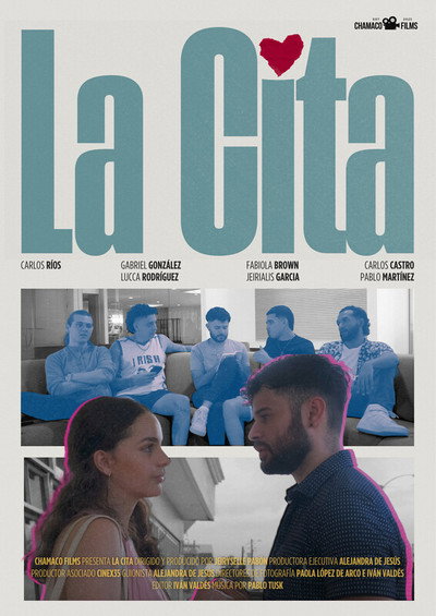 Póster de La Cita