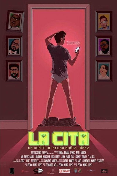 Póster de La Cita