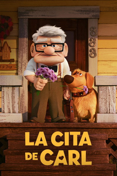 Póster de La cita de Carl