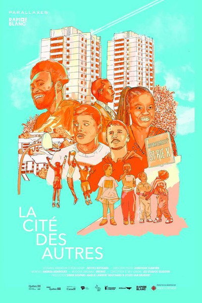 Póster de La cité des autres