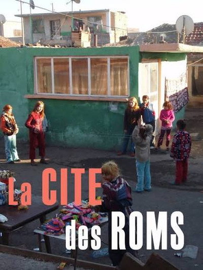 Póster de La cité des Roms
