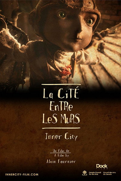 Póster de La cité entre les murs