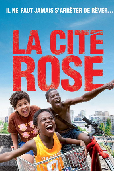 Póster de La cité rose