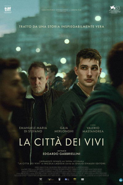 Póster de La città dei vivi