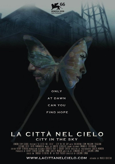 Póster de La città nel cielo