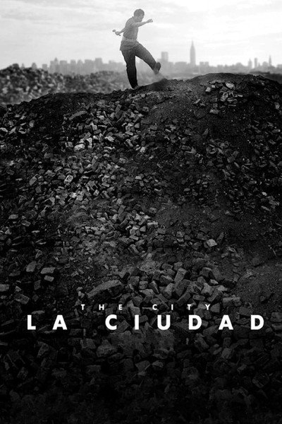 Póster de La ciudad