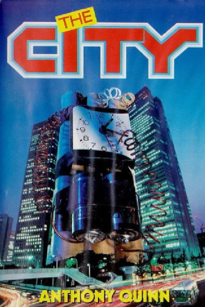 Póster de La ciudad