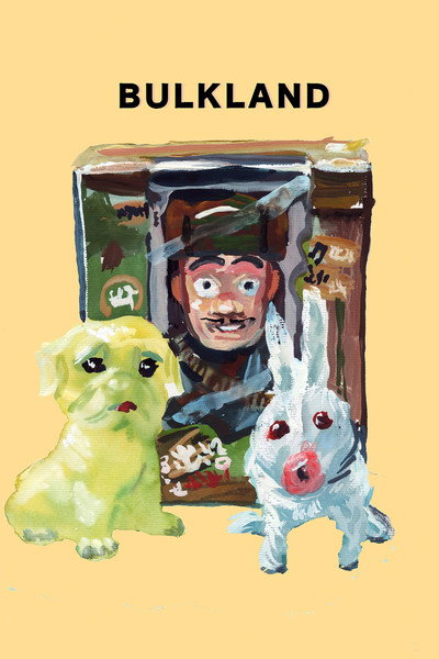 Póster de La ciudad bazar
