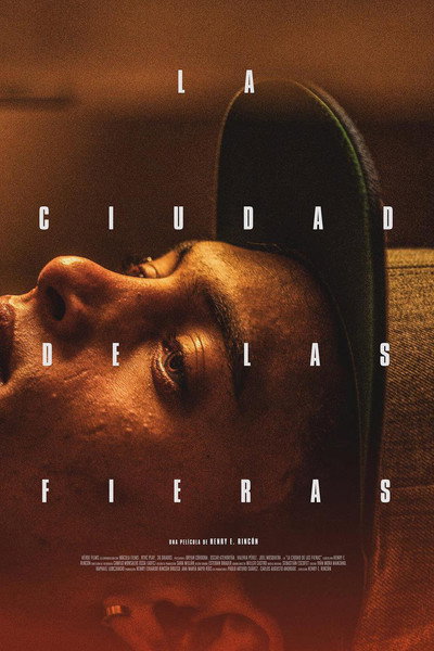 Póster de La ciudad de las fieras