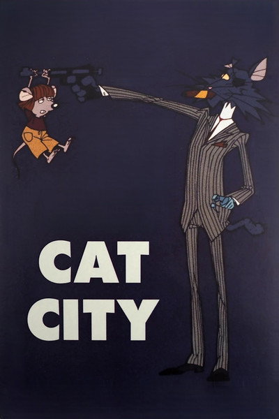 La ciudad de los gatos