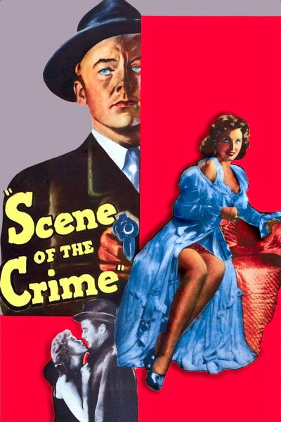 Póster de La ciudad del crimen