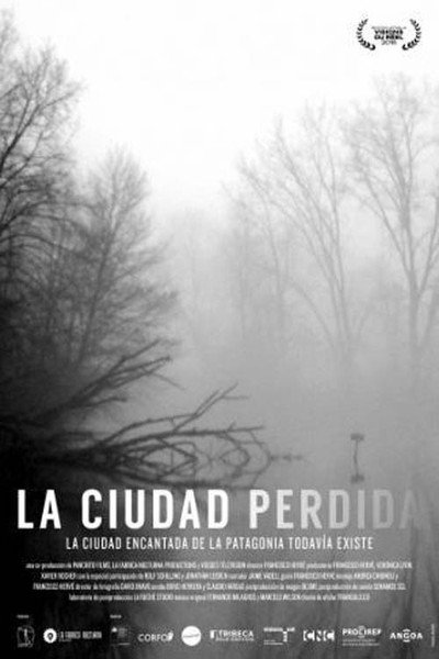 Póster de La ciudad perdida