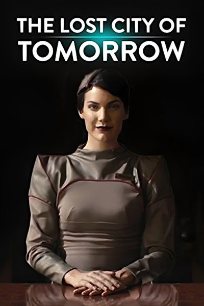 Póster de La ciudad perdida del mañana