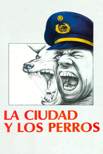 Póster de La ciudad y los perros