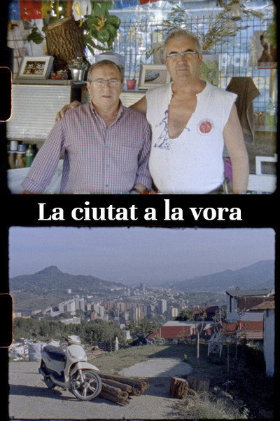 Póster de La ciutat a la vora