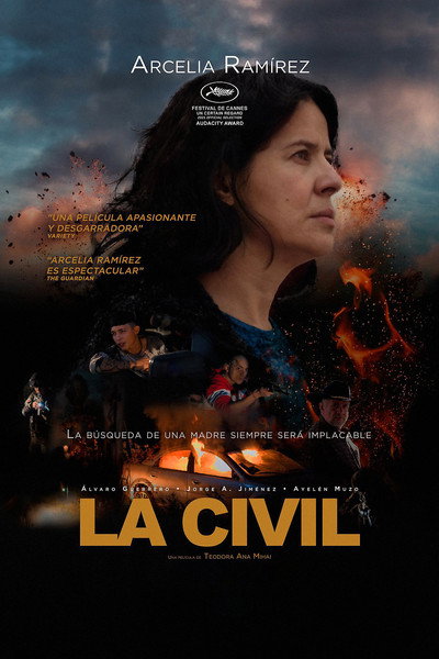 Póster de La civil