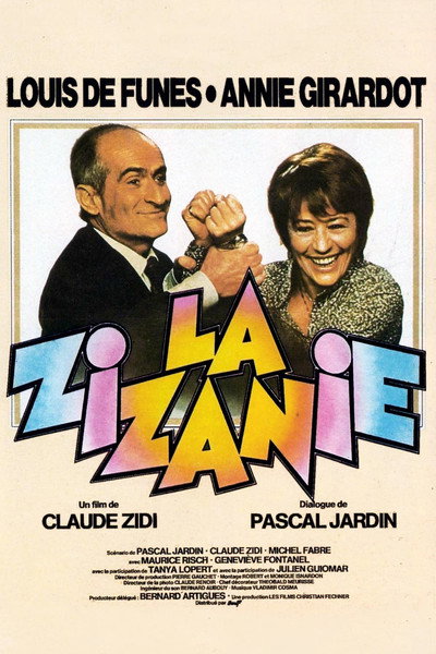 Póster de La cizaña