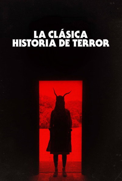 Póster de La clásica historia de terror