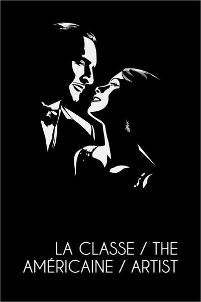 Póster de La classe américaine