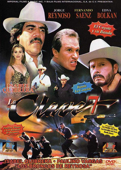Póster de La clave 7