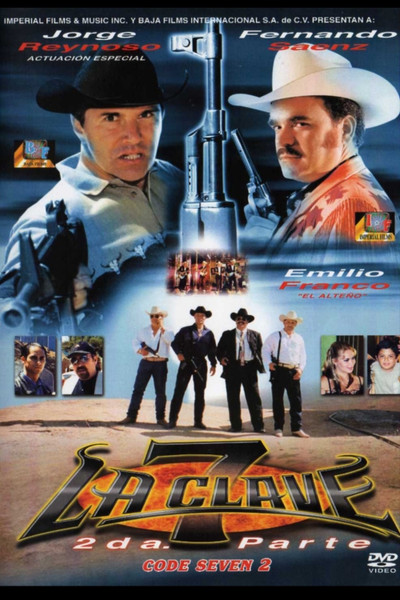 Póster de La Clave 7: Part 2
