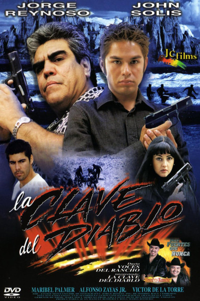 Póster de La clave del diablo