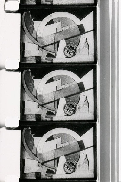 Póster de La clef de l'horloge