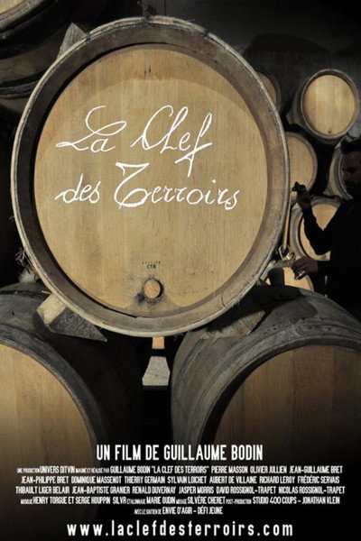 Póster de La clef des terroirs
