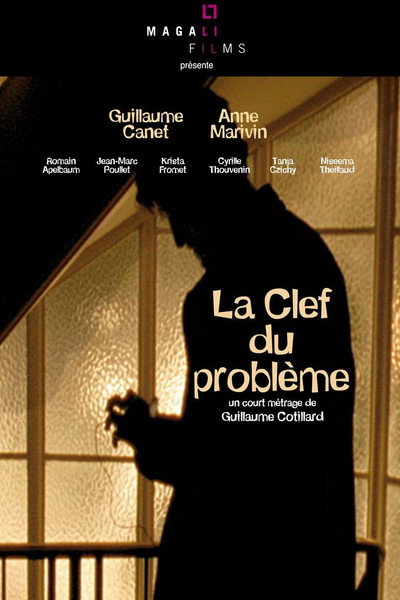 Póster de La clef du problème